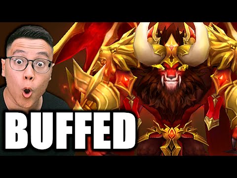 BUFFED RAKAN Is Either God Tier or Garbage! Perfectly Balanced | Summoners War