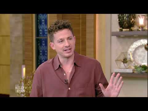 Charlie Puth Texts With Bruce Springsteen and Elton John