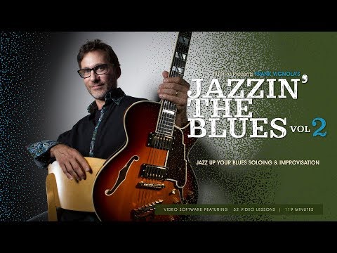 Jazzin' the Blues Vol. 2 - Intro - Frank Vignola