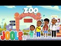 Zoo | An original @joolstv_ song | + More nursery rhymes