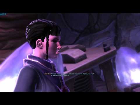 SWTOR: Alderaan Quest Chain (Empire)