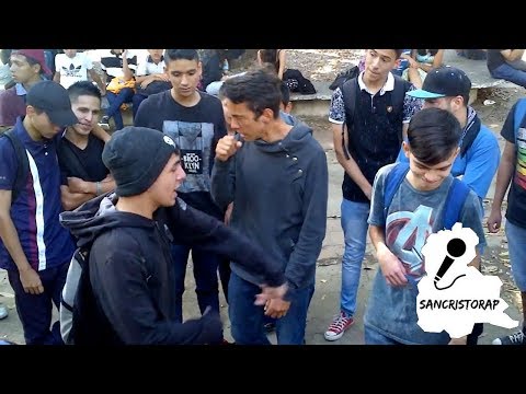 Mexia vs Rough | 4tos | BATALLA SCR