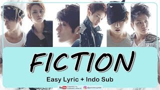 Download lagu BEAST - FICTION Easy Lyrics by GOMAWO [Indo Sub] mp3