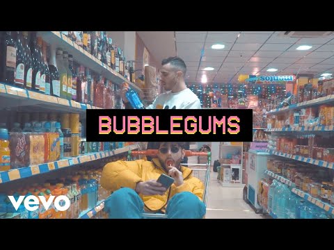 Shoda Monkas - Bubblegums (música por Shack Rose)