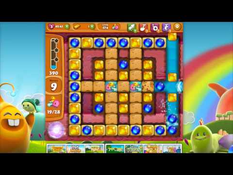 Diamond Digger Saga Level 574