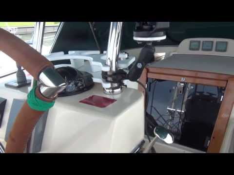 SOLD!!! Island Packet 445 "Sea Candy" Sailboat for sale at Little Yacht Sales, Kemah Texas