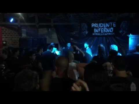 Distanásia - live Prudente Inferno 6