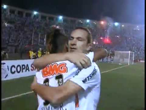 Santos x Peñarol - Taça Libertadores
