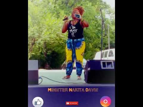 Promotional video thumbnail 5 for Minister Nakita Davis