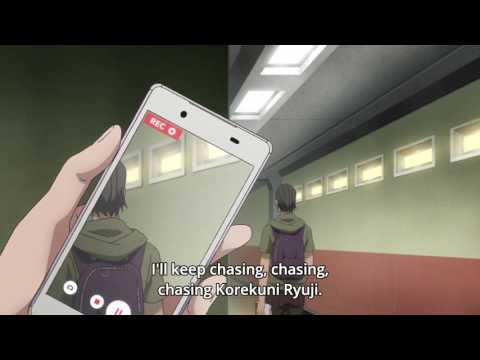 B-Project Kodou Ambitious - Ryuji's Accident