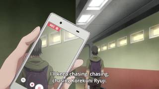 B-Project Kodou Ambitious - Ryuji&#39;s Accident