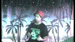 BC Peace Pipe (Cry of Love) Karaoke in Moose Lodge - Land O Lakes, FL