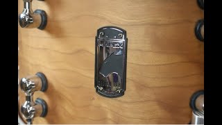 Video thumbnail for Mapex Black Panther Design Lab Cherry Bomb Shell Pack by Columbus Percussion