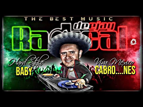 Dj Radical (Set 2021) Hardstyle, Rawstyle, Tekstyle, Hardcore 🤯