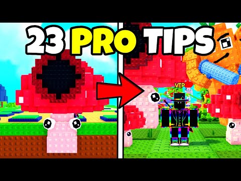 23 PRO TIPS AND TRICKS in Plants Vs Brainrots Roblox!