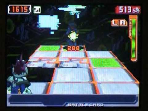 Megaman Starforce 3 - Random Wifi #31