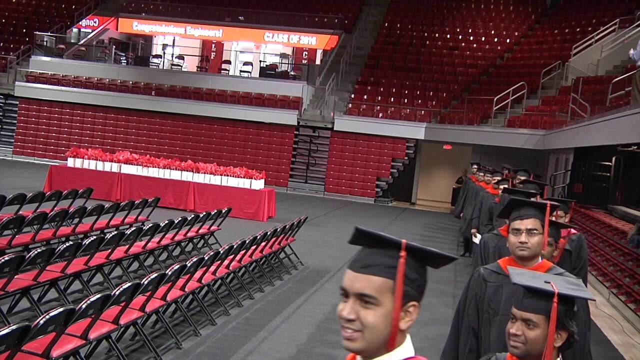 Fall 2016 Graduation