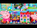 Peppa Pig Toys Unboxing Asmr | 70 Minutes Asmr Unboxing With Peppa Pig ReVew|Pepa Pig Car Race Track