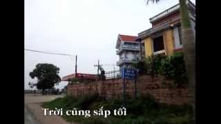 preview picture of video 'Thị trấn Tây Đằng huyện lị Ba Vì Hà Nội. 11-2012'