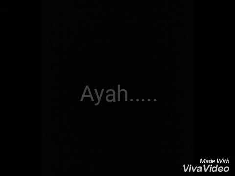 Puisi sedih untuk ayah