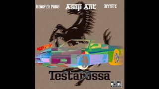 ASAP ANT FT HOODRICH PABLO & OFFSET - TESTAROSSA (AUDIO)