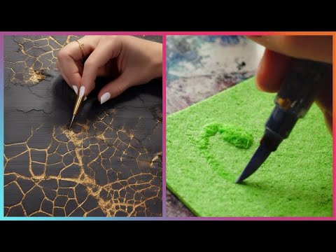 Erstaunliche KUNSTWERKZEUGE, Die Auf Einem Anderen Niveau Sind