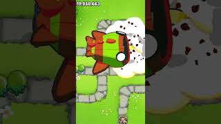 The difference between every BOSS bloon in BTD 6 (Part 1) #shorts