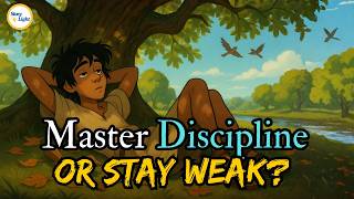 Master Discipline or Stay Weak | bedtime stories for toddlers | bedtime stories in english for kids
