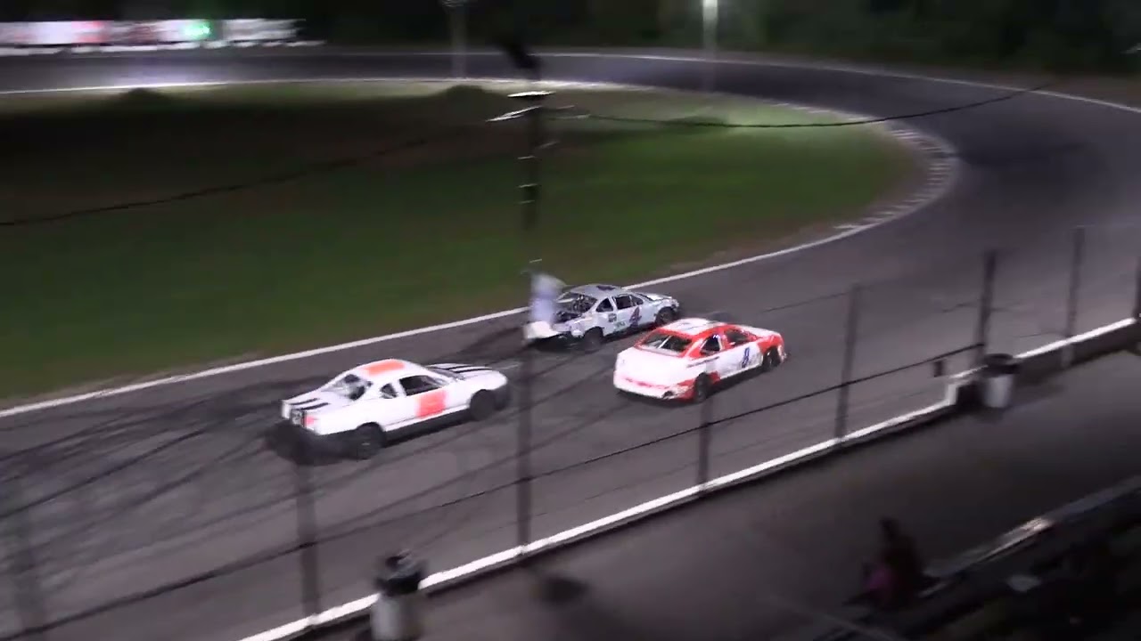 Star Speedway - Six Shooters Heat 1