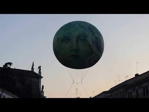 Grand Opening - Mestre Carnival Street Show 2019