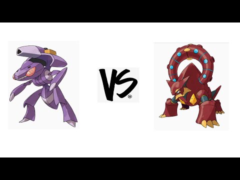 (Round 2) Paleozoic Pokemon VS Steam Pokemon (Genesect vs Volcanion) Pixelmon Reforged