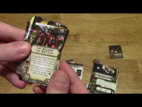 DGA Plays: Star Wars: X-Wing - Quadjumper Expansion (Ep. 152 - Gameplay / Let's Play)