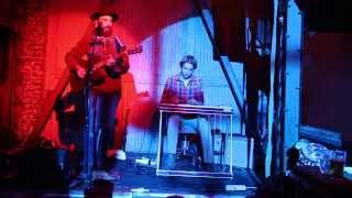 Black Yaya | Nowhere Without You LIVE | 9 June 2014