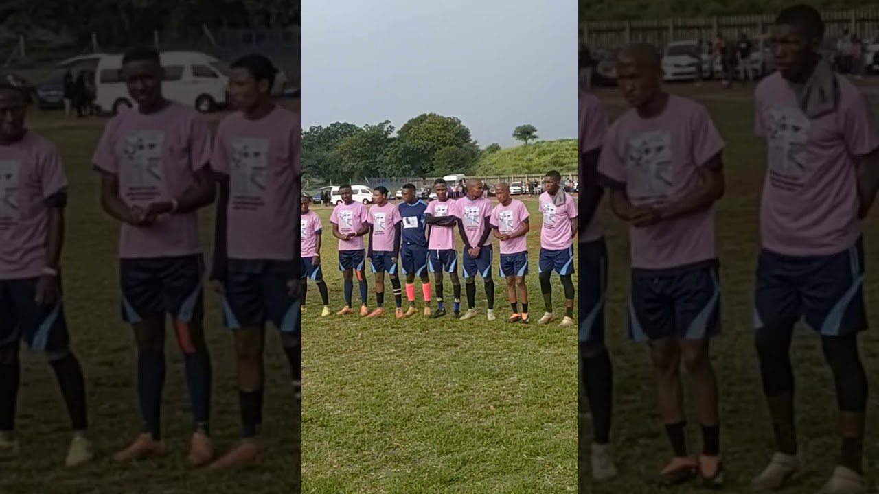 Moeng Annual Easter Tournament 2026 Final : Flamingo Vs Club Nacional 📍 Hartswater, Bonita Park.📍