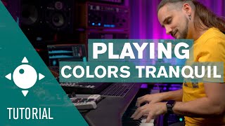 Video thumbnail for Colors Tranquil Walkthrough | HALion Instrument by Cinematique Instruments by VST Instruments & Plug-Ins