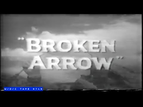 WOC Tape 0748 "Broken Arrow" Commercial Compilation - 1957