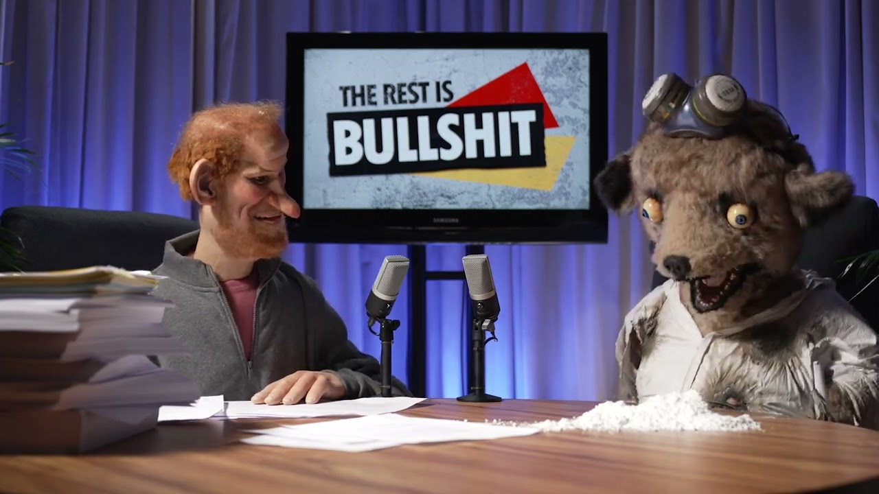 Bear-ly Legal... Paddington Breaks His Silence on The Court Case - YouTube