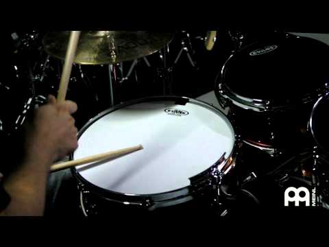 Meinl Backbeat Tambourine - Groove It Up Drum Shop Portugal