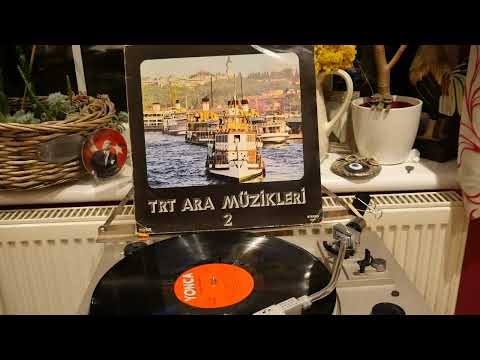 TRT ARA MUZIKLERI 2 Best instrumentals of Turkey