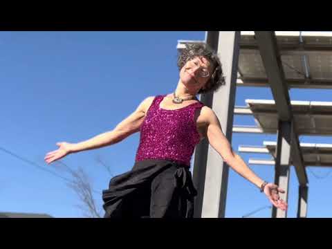 Coquette Buckdance - Miss Moonshine and Sleepy Dog - Old 4th Ward Park, Beltline