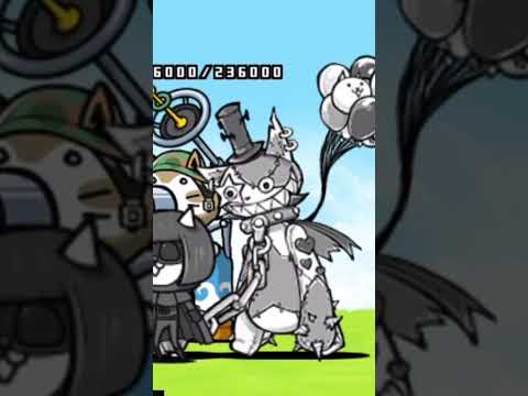 Cheesing Manic Mohawk Cat 101 😈 (Battle cats)