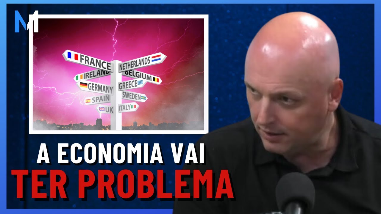 O FUTURO NEBULOSO DA EUROPA | Market Makers #75