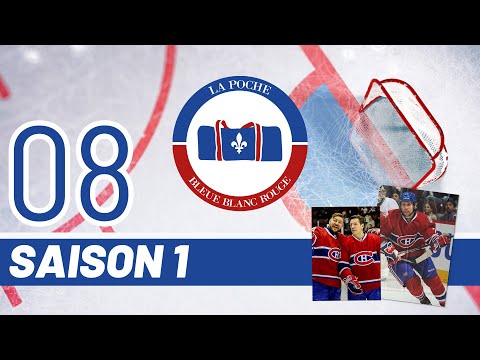 La Poche Bleue Blanc Rouge - Brisebois - Bégin - Dagenais