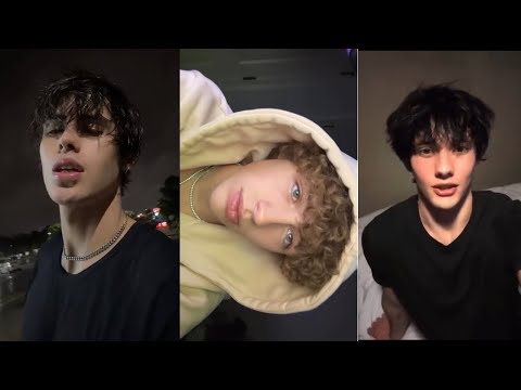Most cute boys of TikTok | Handsome TikTok boys compilation video 2025