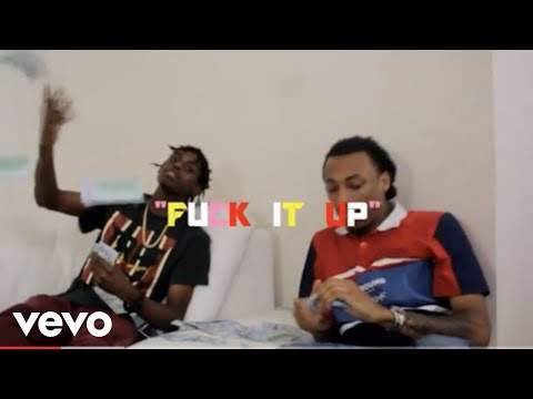 Keezy Young Jet - Fuck It Up ft. La'keem