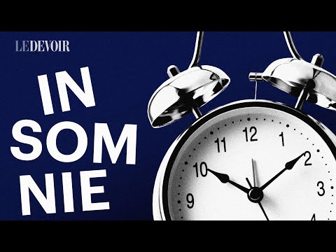 Pourquoi faisons-nous de l’insomnie? | Débrouillage | Le Devoir