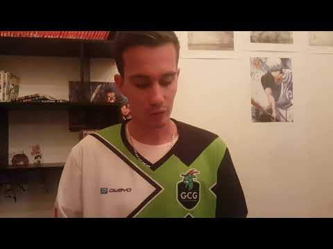 Top 8 WCQ Marseille 2019 - Salamangreat - Killian Franck