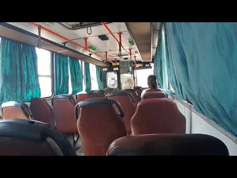 AOA-319 Utazás Ikarus 280-nal Eger környékén