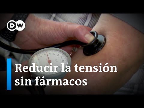 ¿Cómo bajar la presión arterial de forma natural?