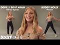 Maddie Ziegler Tries Iconic Music Video Dances Teen Vogue